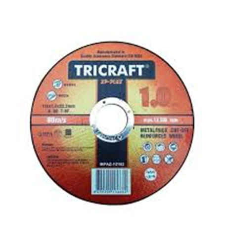 MEŞEM TRİCRAFT 115 İNOX KESİCİ 